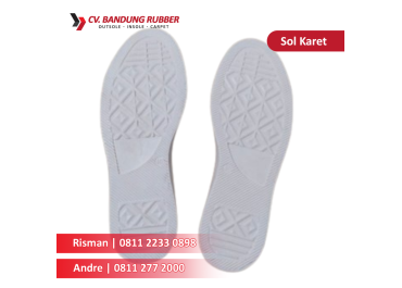 Ini yang Jadi Perbedaan Kebutuhan Bahan Sol Sepatu Pasar Asia vs Eropa!